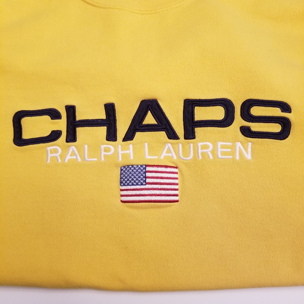 Chaps Ralph Lauren Sweatshirt